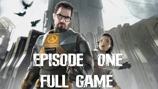 Half-Life 2: Episode One - Full Game [4K 60FPS] - No Commentary