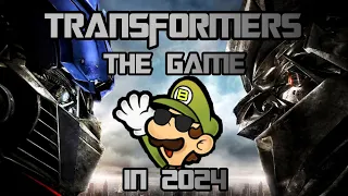 Transformers The Game In 2024