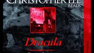 Dracula read by Christopher Lee.wma