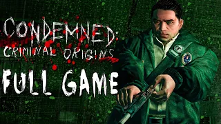 Condemned: Criminal Origins - Full Game Walkthrough