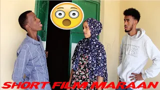 SOMALI FILM MARAAN PART 2 QOSOLKII ADUUNKA 2020.....