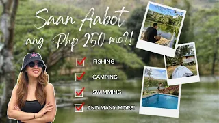 CAMPING | CAMPSITE| DAGAT DAGATAN | TANAY RIZAL | TANAY | RIZAL | NICKY VLOGS |  #nickyvlogs