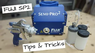 Fuji Semi-Pro 2 Tips & Tricks