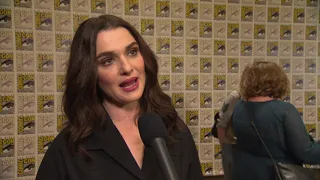 Black Widow (Marvel Studios) SDCC 2019 Rachel Weisz