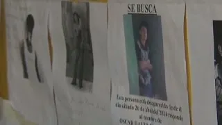 Parents find immigrant kids in Honduras morgue