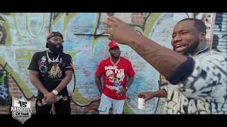 MURDA MOOK VS REED DOLLAZ GETS HEATED WHO'S MORE IMPACTFUL AND SMACK DVD VS 2 RAW FOR THE STREETS