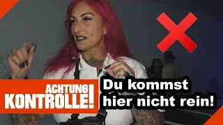 "Bei mir hilft kein BITTE, BITTE!" ❌ Die schwarze Göttin | Kabel Eins | Achtung Kontrolle