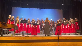 Stand Up (Harriet) - Martin Middle School Chorus