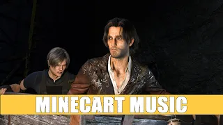 Resident Evil 4 Remake Soundtrack - Minecart Theme (Biohazard 4 OST)