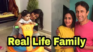 Surbhi Chandna Aka Bani Real Life Family l Naagin 5 Serial l Colors TV