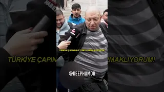 TÜRKİYE ÇAPINDA G*TÜMÜ PARMAKLIYORUM - DEEP HUMOR #sokakröportajları