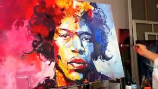 Voka: SPONTANEOUS REALISM. Jim Hendrix
