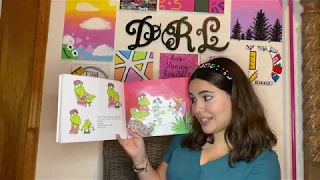 Froggy Eats Out Read Aloud