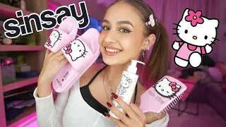 HAUL HELLO KITTY DE LA SINSAY