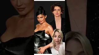 The TRUTH on those Kylie Jenner & Timothèe Chalamet PREGNANCY rumors 👀 #shorts