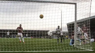 HIGHLIGHTS: Northampton Town 2-2 MK Dons