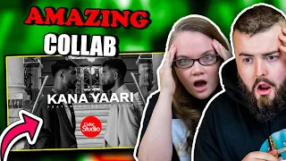 Irish Couple Reacts to Coke Studio x Quick Style | Kana Yaari | Official Dance Video