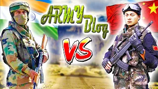 КИТАЙ vs ИНДИЯ ⭐ Кто сильнее? Сравнение армий ⭐ Армия НОАК и Indian Armed Forces
