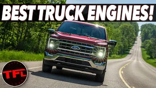 These Are The Most Overhyped (and Underappreciated) Truck Engines You Can Buy Right Now!