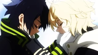 Owari no Seraph AMV X.U ♫