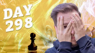 Chess Journey to 2000 ELO! Day 298 (NOSE TO THE GRINDSTONE)