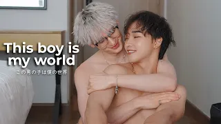 Boys Love 💋 "You are my sunshine" ☀️ Nice Gay Couple VLOG