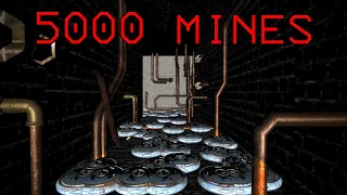 5000 Subs = 5000 Mines