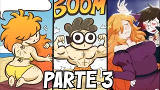 Nerd y Jock - PARTE 3 Comic Webtoon Español Latino