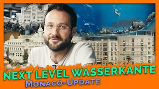 SUBMERGED: Spectacular underwater worlds HANDPAINTED! | Monaco Update #6 | Miniatur Wunderland