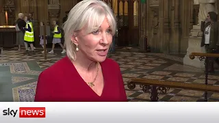 Nadine Dorries blames 'remainers' for confidence vote
