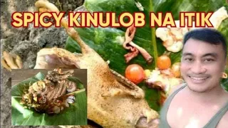 SPICY KINULOB NA ITIK