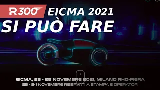 EICMA 2021 (espositori confermati), Mercedes AMG ibride da 800 CV e tanto altro - RED300 ep.115