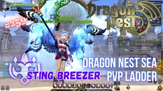 #259 Sting Breezer ~ Dragon Nest SEA PVP Ladder