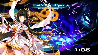 [Elsword NA / 엘 소드] Apsara Weekly Henir 1:35