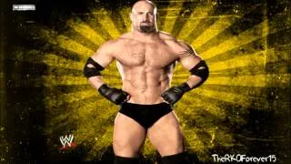 WWE Goldberg 3rd Theme - Who's Next (V2) (Arena Effects)