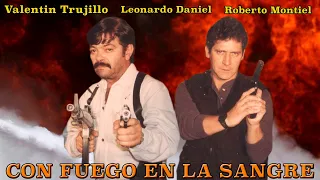 CON FUEGO EN LA SANGRE | Película completa | ©Copyright Ramón Barba Loza