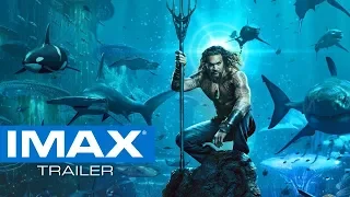 Aquaman • Extended Video | Experience it in IMAX® • Cinetext