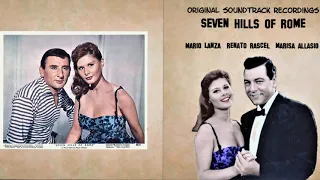 Mario Lanza & Luisa de Mio - ARRIVEDERCI ROMA - Hi Fi Stereo
