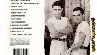 Zeze di Camargo e Luciano 4 CD Salva meu coração 1994