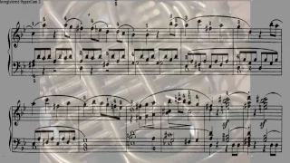 Моцарт, симфонія 40 соль-мінор, 1 частина, ноти