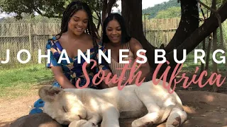 Johannesburg, South Africa | TRAVEL VLOG