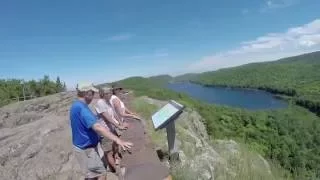 Lake of the Clouds - Porcupine Mountains, MI