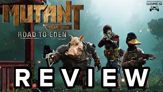 Mutant Year Zero: Road to Eden - Review