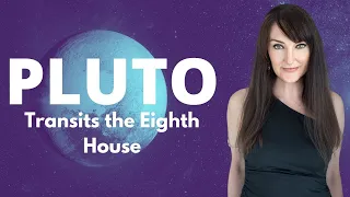 Pluto Transits the Eighth House