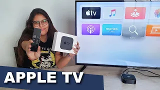 Otra forma de ver televisión con APPLE TV 🍏