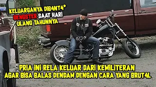 PRAJURIT TERBAIK KELUAR DARI MILITER UNTUK MEMBALAS DENDAM - Alur Cerita Film