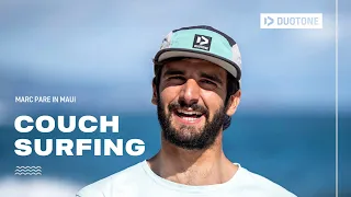 COUCH SURFING • Episode 2 - Marc Paré | Duotone Windsurfing