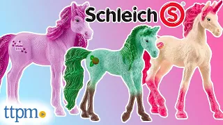 Bayala Collectible Unicorn Figures from Schleich Review!