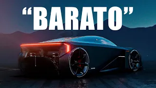 Koenigsegg Crea un Superdeportivo “Barato”...