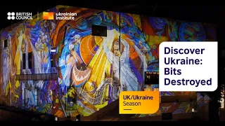 Talk: Between two fires: monumental Art in Ukraine
